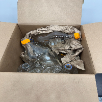 Pyrex 5000 mL Round Media Storage Bottle Quantity 7 image 0